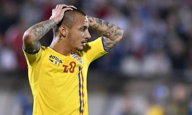 الأهلي يعلن التعاقد مع الروماني الدولي ميتريتا