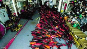 رفع حظر الأسلحة يعزز قدرات الملالي لتصدير الإرهاب