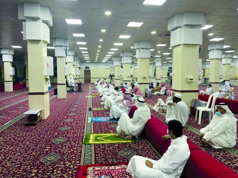 25 منشطا للتعريف بـ«فريضة السماء»