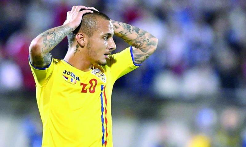 الأهلي يتعاقد مع الروماني ميتريتا