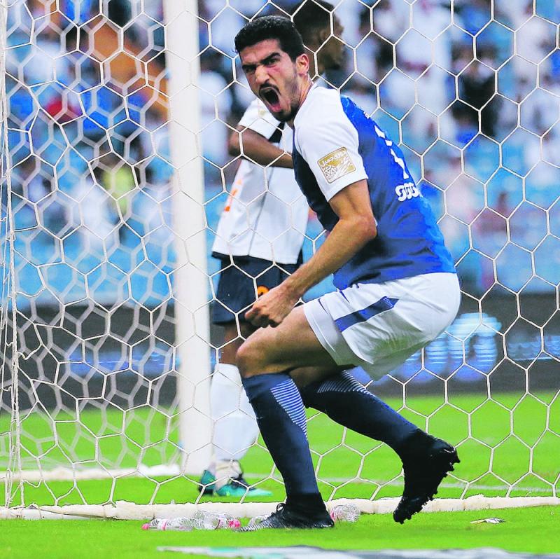 الحافظ ينتظر تقرير الهلال