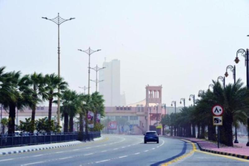 تعرف على طقس اليوم