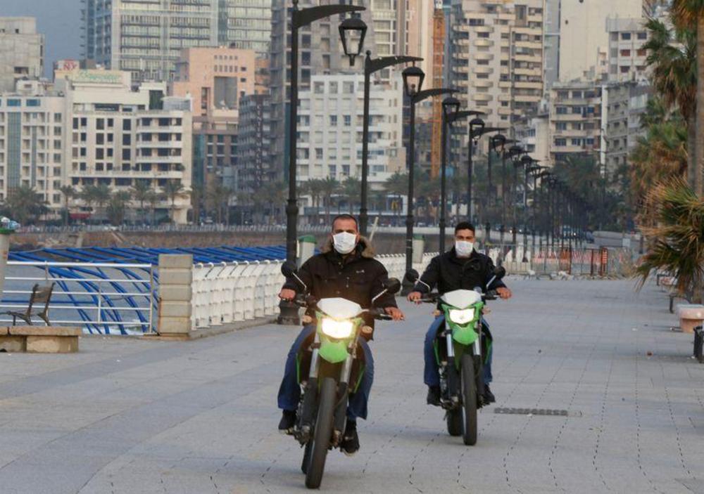 لبنان يسجل 1426 إصابة جديدة بكورونا