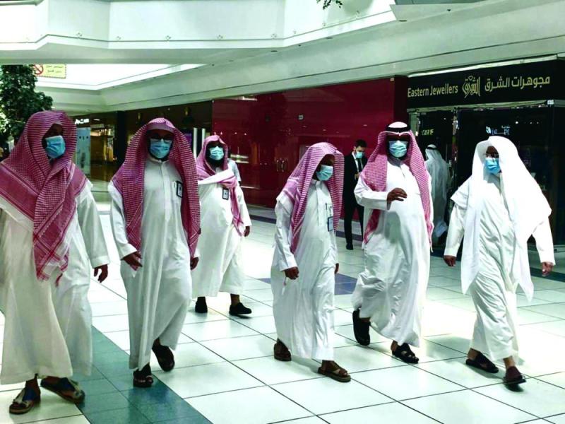 تقنيات حديثة لتوعية المجتمع بـ«الصلاة نور»