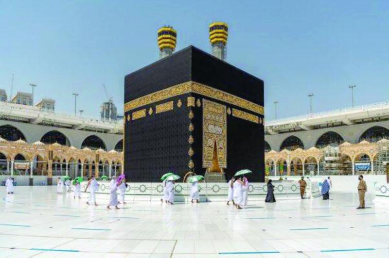 36 ألف معتمر بلا إصابات بـ «كوفيد 19»