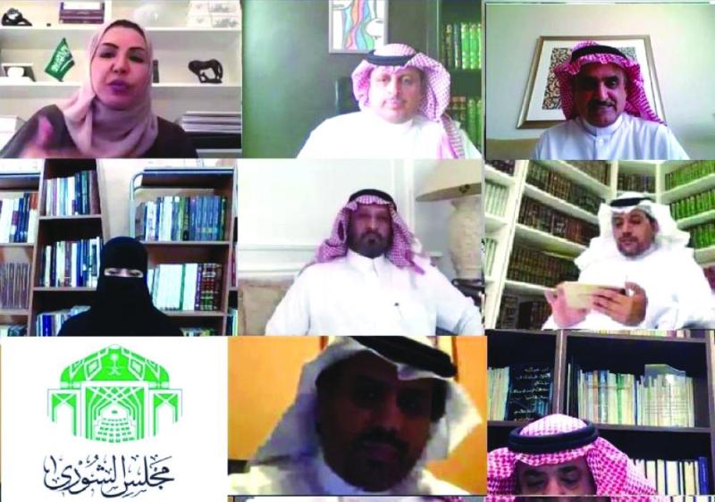 مشروعات 5 مناطق على طاولة «إسكان الشورى»