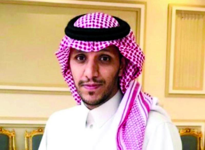 «القحطاني» يحصل على الماجستير