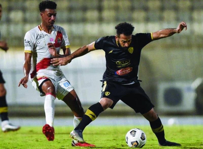 الفتح يتفوق على الوحدة وديا