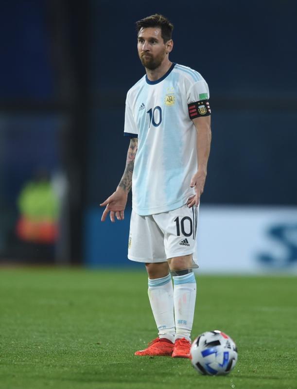 مانشستر سيتي يكثف جهوده لشراء ميسي