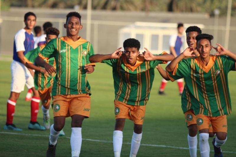 صغار الروضة يتخطون جدة