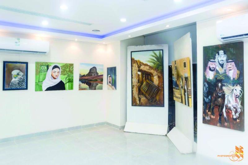 تشجيع الموهوبين والمبدعين بـ «شباب جسفت»