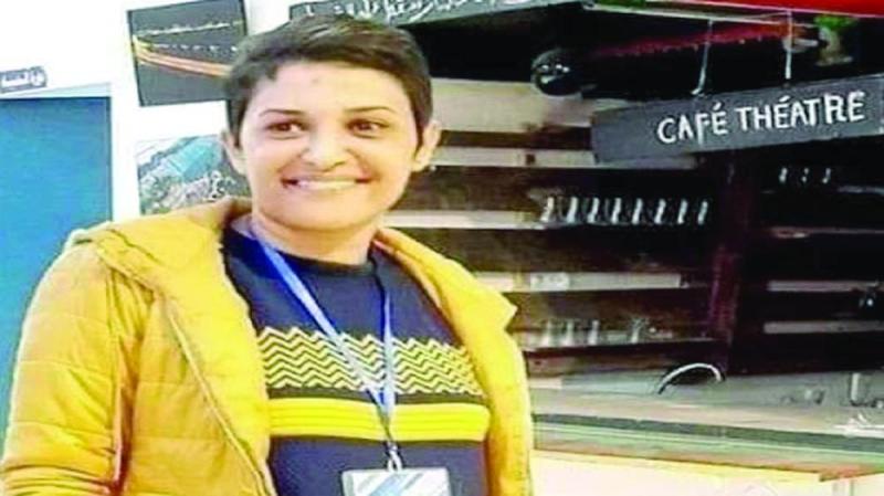 انتحار ممثلة تونسية
