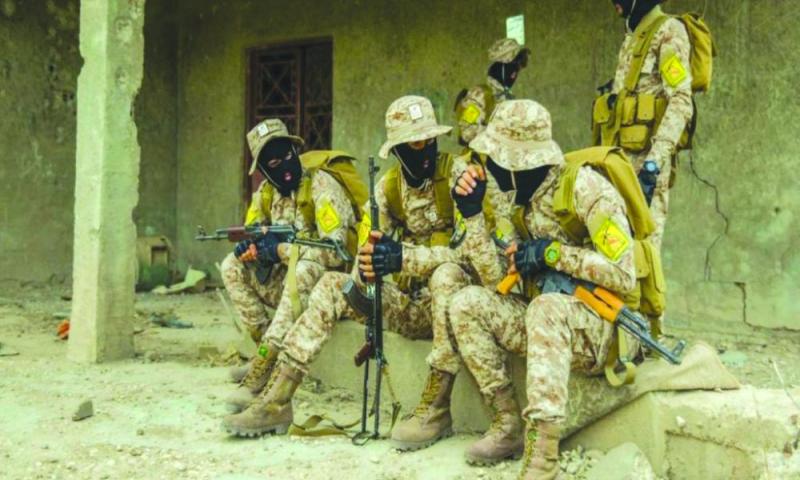 «حزب الله» في العراق.. أسسه سليماني وينفذ أوامر خامئي