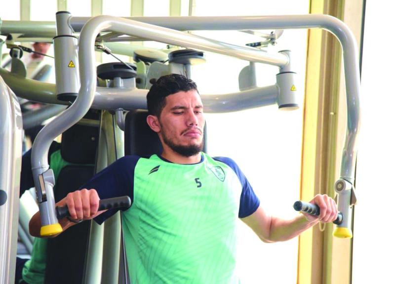 راحة للاعبي الفتح بعد معسكر جدة