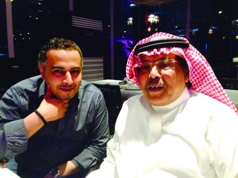 أحمد علوي: المنافسة بالأغنية الخليجية رائعة.. والقمة تسع الجميع