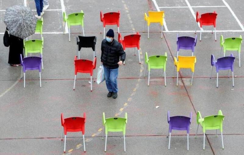 الجزائر.. 132 إصابة جديدة بكورونا و6 حالات وفاة