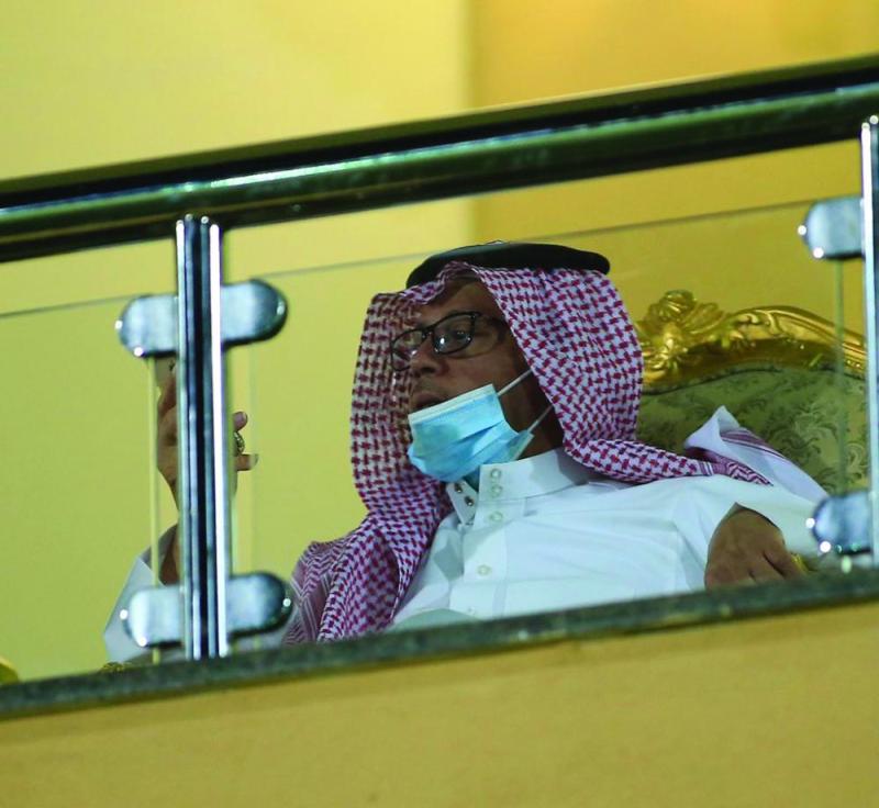اليوم تزكية العريفي برئاسة هجر