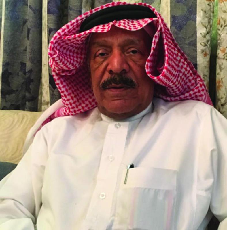 تعازينا للمرزوق