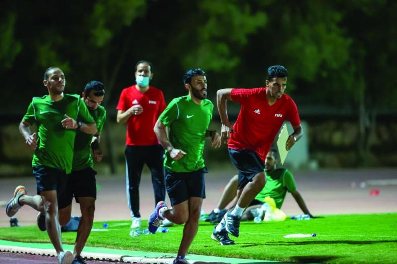 اختتام دورة الحكام