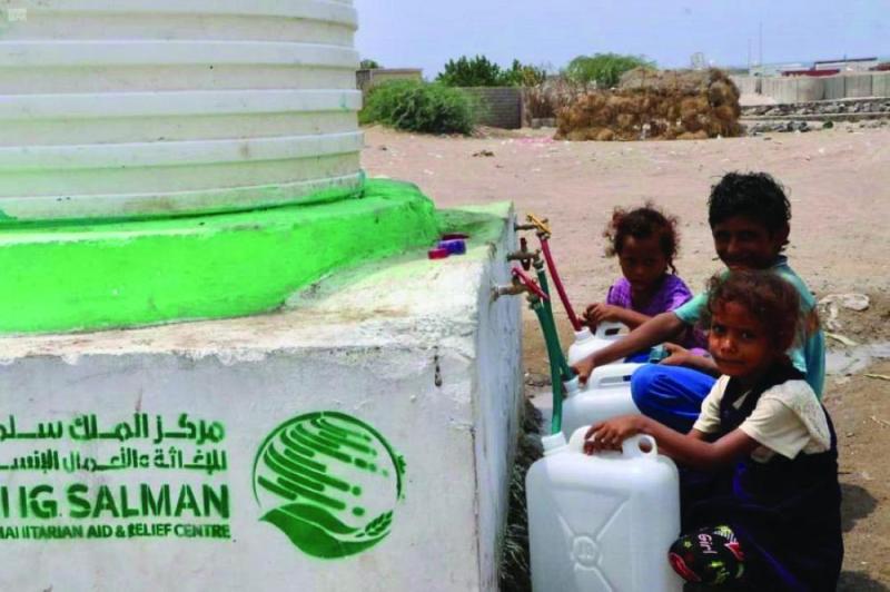ضخ 3 ملايين لتر مياه بالخوخة