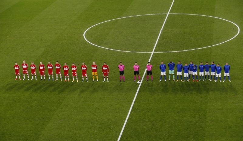 إيطاليا تتعادل وتنفرد بصدارة دوري أمم أوروبا