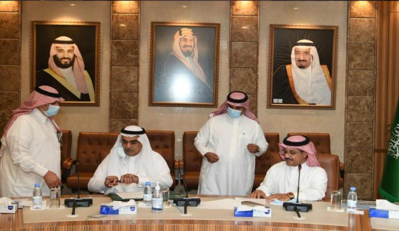 الخبر .. منتزه بحي الصدفة على مساحة 35 ألف متر