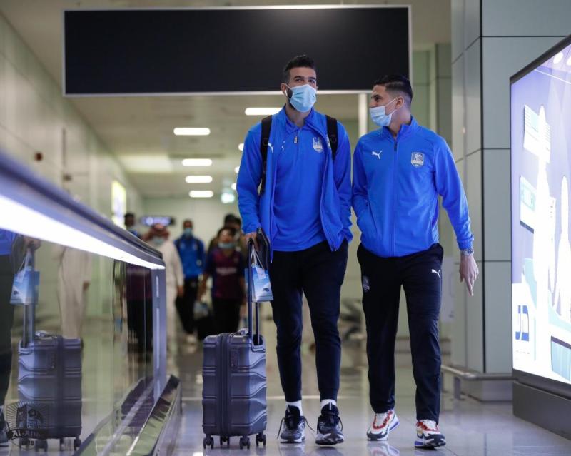 العين يوقع مع مدرب دورتموند.. ويصل الرياض استعدادا للهلال