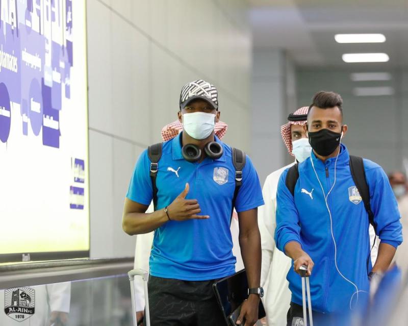 العين يوقع مع مدرب دورتموند.. ويصل الرياض استعدادا للهلال