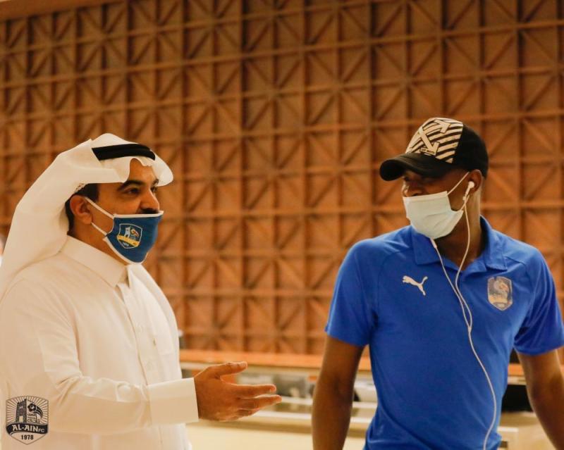 العين يوقع مع مدرب دورتموند.. ويصل الرياض استعدادا للهلال