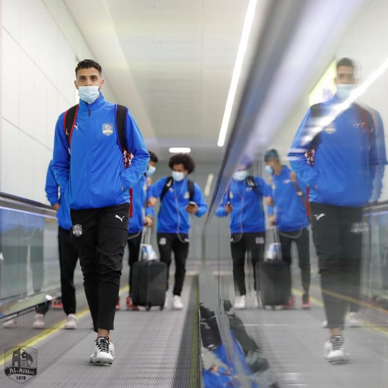 العين يوقع مع مدرب دورتموند.. ويصل الرياض استعدادا للهلال