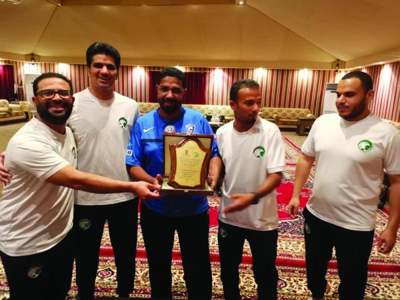 اختتام دورة تدريب رخصة «c» بالأحساء