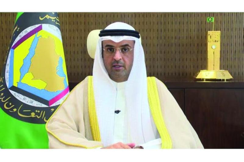 أمين «مجلس التعاون»: أمير الكويت يؤكد تعزيز البيت الخليجي