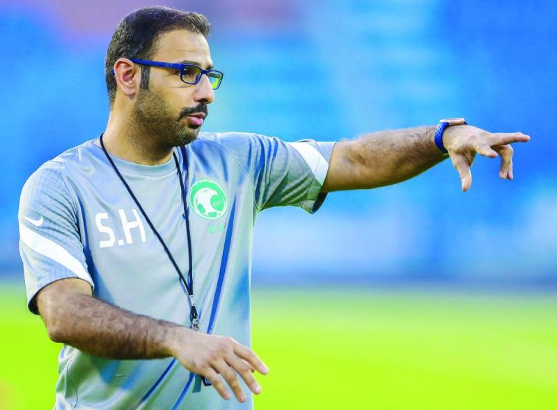 «الأولمبي» يواصل تدريباته في معسكر الدمام