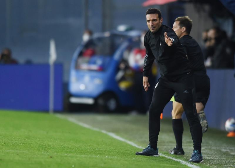 مدرب الأرجنتين: من الصعب التغلب على بوليفيا بملعبها