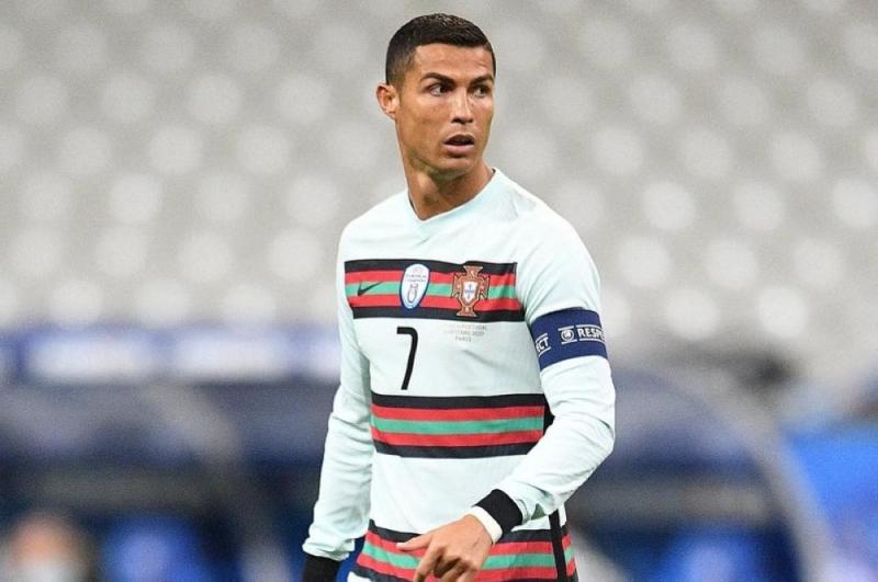 إصابة 'رونالدو' بفيروس كورونا