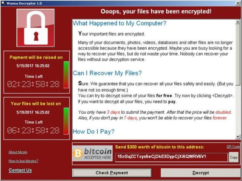 «السبع الكبار» يتعهدون بمحاربة هجمات برمجيات الفدية
