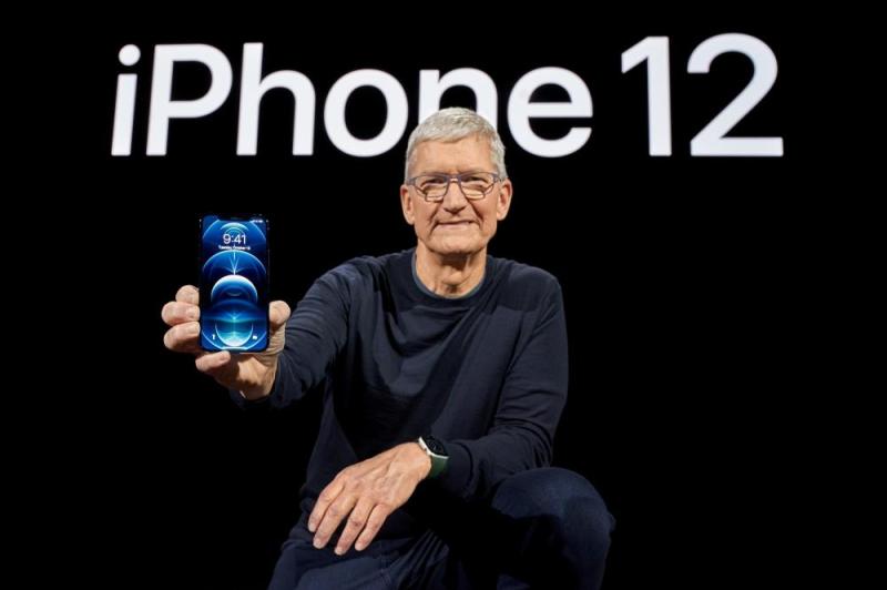 كل ما تريد معرفته عن «آيفون 12»