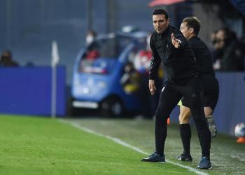 مدرب الأرجنتين: من الصعب التغلب على بوليفيا بملعبها