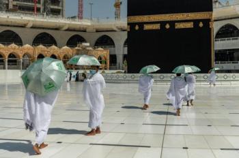 إطلاق تصاريح الصلاة في الحرمين عبر "اعتمرنا"