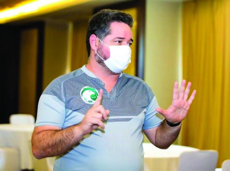 «براغا» يكتشف مواهب الأحساء في كرة الشاطئية