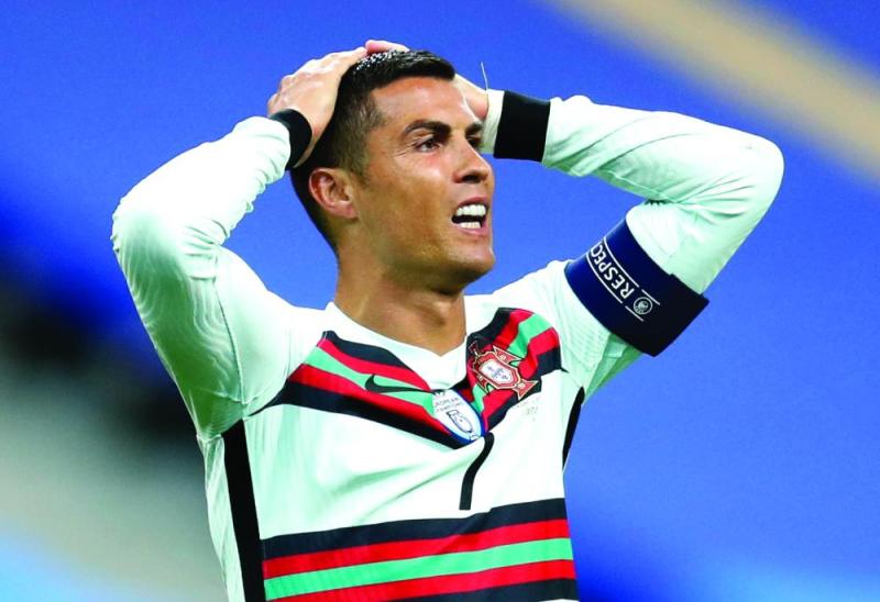 'كورونا' تبعد رونالدو عن مواجهة السويد اليوم