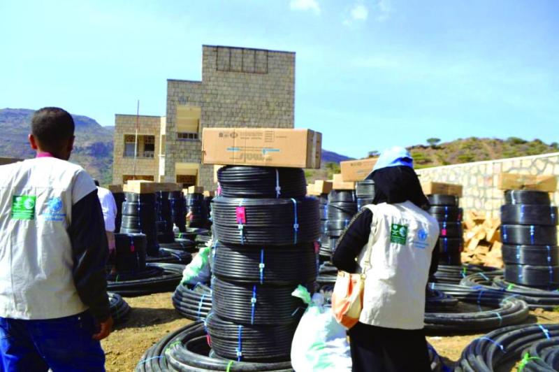 5 ملايين دولار لمواجهة آثار «الفيروس» في شبوة