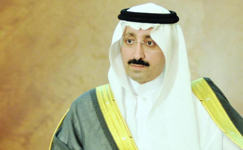 محافظ الأحساء يبحث الفرص الاقتصادية مع نائب وزير الصناعة