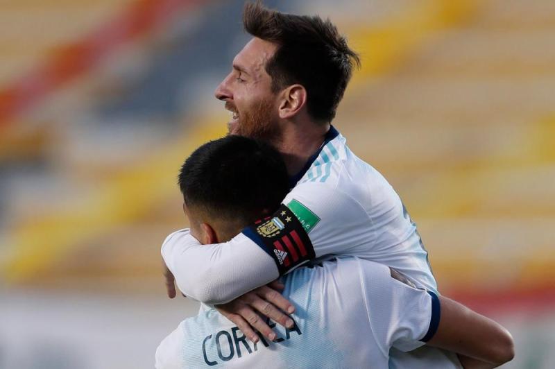 المنتخب الأرجنتيني يحقق أول فوز له أمام بوليفيا منذ 15 عام