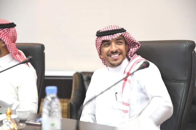 الضيف مديرا لاعلام بالفتح