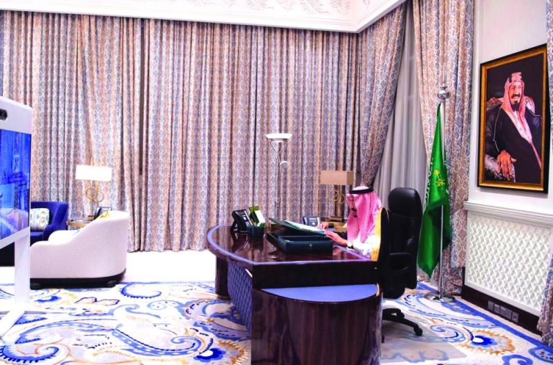 مركزنا المالي ضمن الأكبر عالميا بحلول 2030