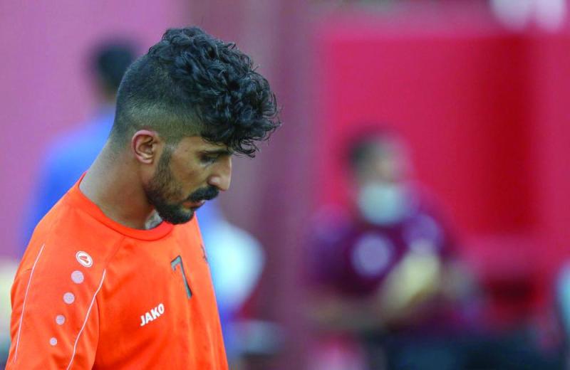 الغيابات تقلق العطوي قبل الاتحاد