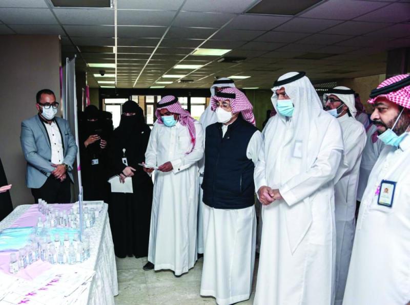 «الشرقية وردية» تكافح سرطان الثدي
