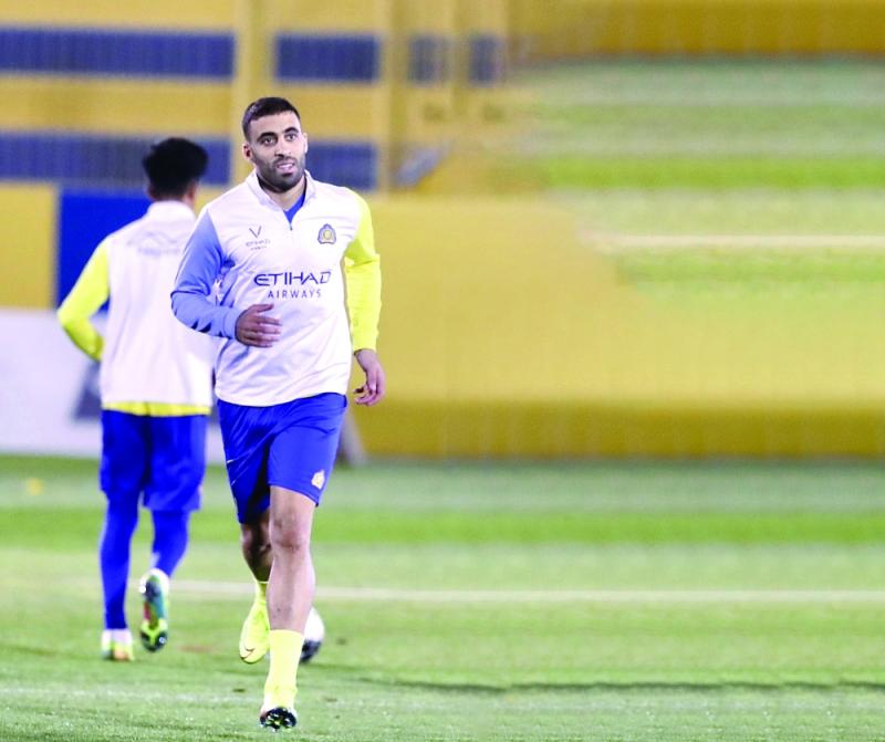 العالمي ينتظر حمدالله