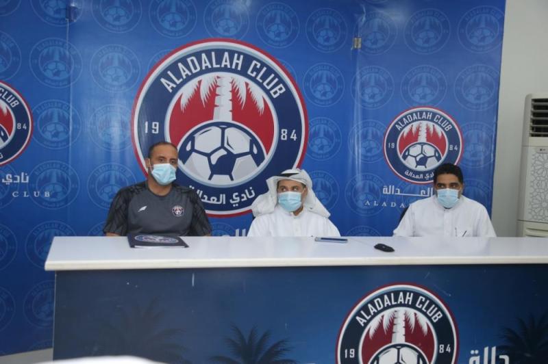 مدرب العدالة : هجر سيمهد عودتنا لدوري المحترفين
